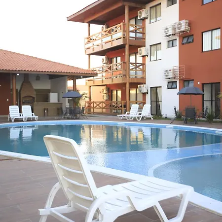 Vila Atlantida Beach Luis Correia Exterior photo