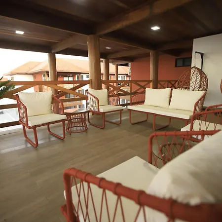 Vila Atlantida Beach Luis Correia Exterior photo