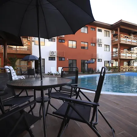 Vila Atlantida Beach Luis Correia Exterior photo