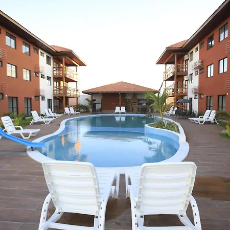 Vila Atlantida Beach Luis Correia Exterior photo