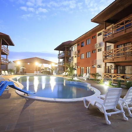 Vila Atlantida Beach Luis Correia Exterior photo