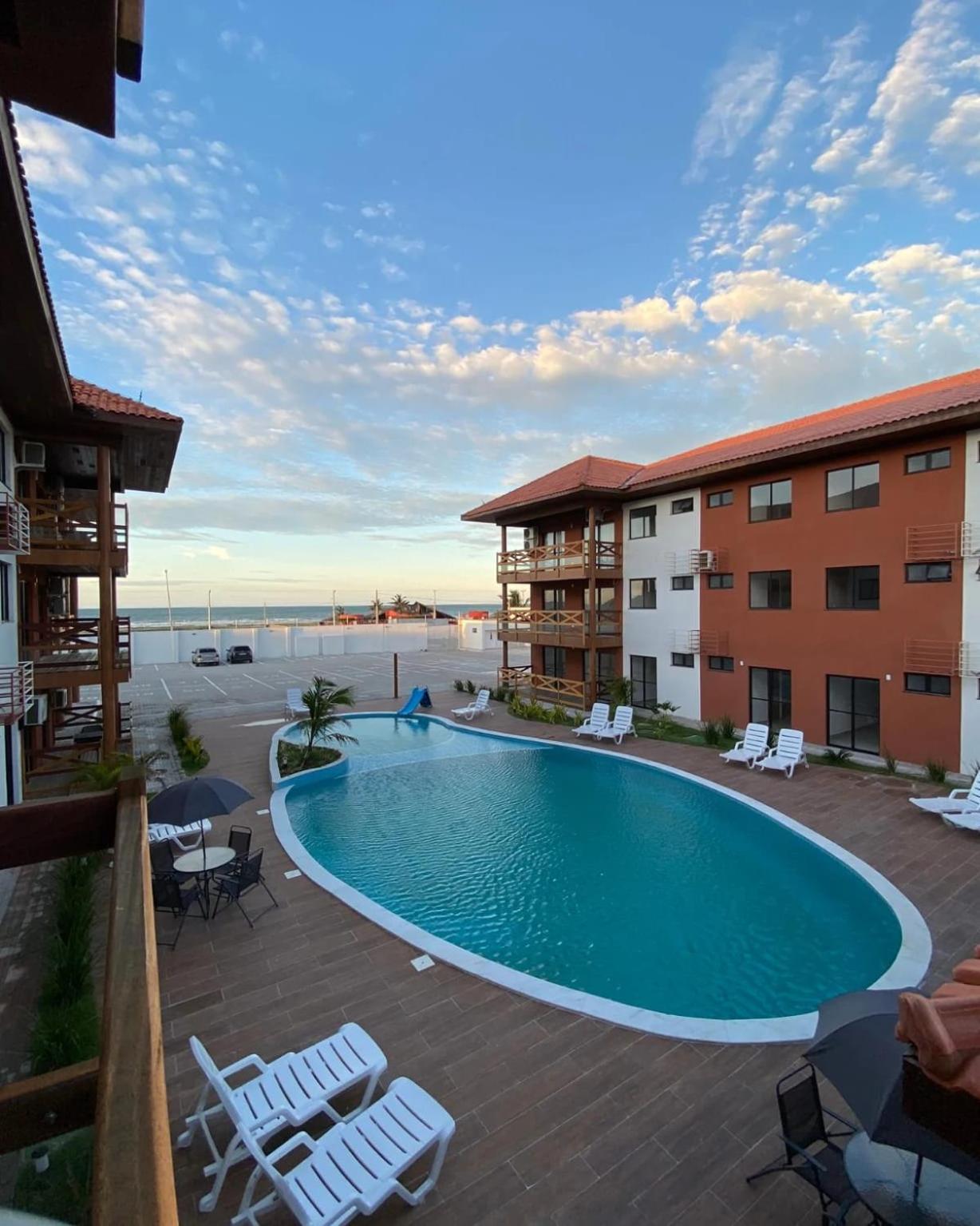 Atlantida Apartment Luis Correia