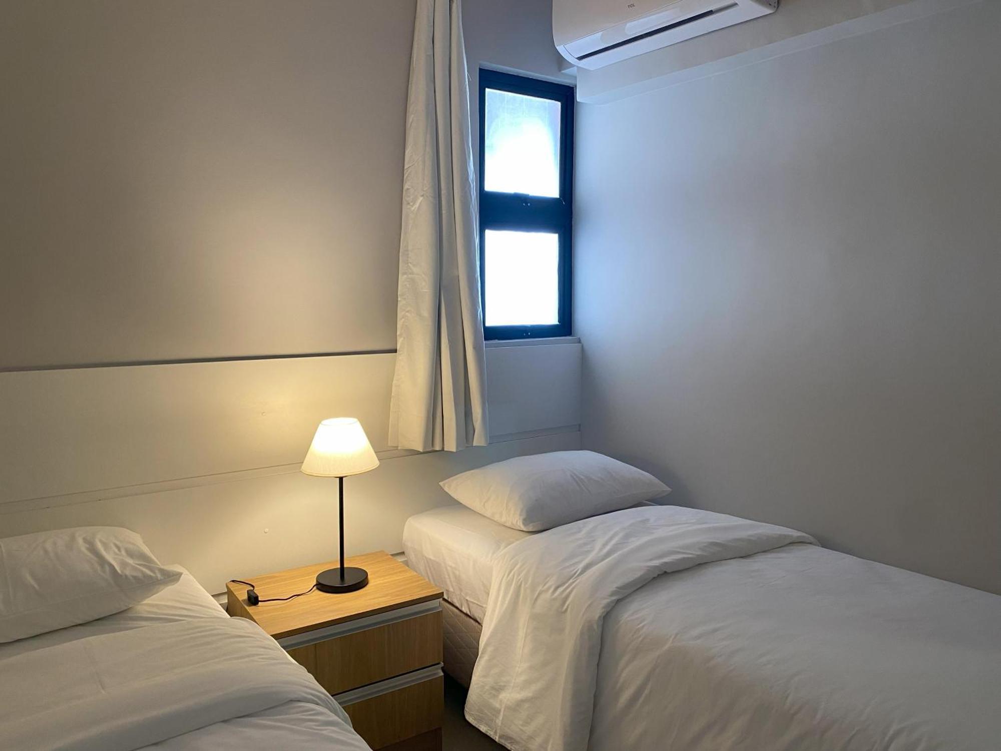 Apartment Atlantida Luis Correia