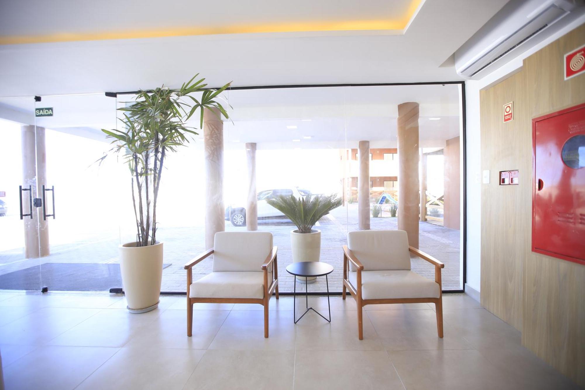 Apartment Atlantida Luis Correia
